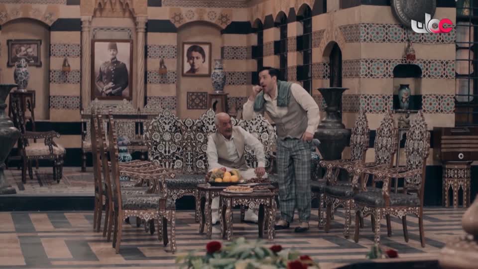 المسلسل العربي ليالي روكسي