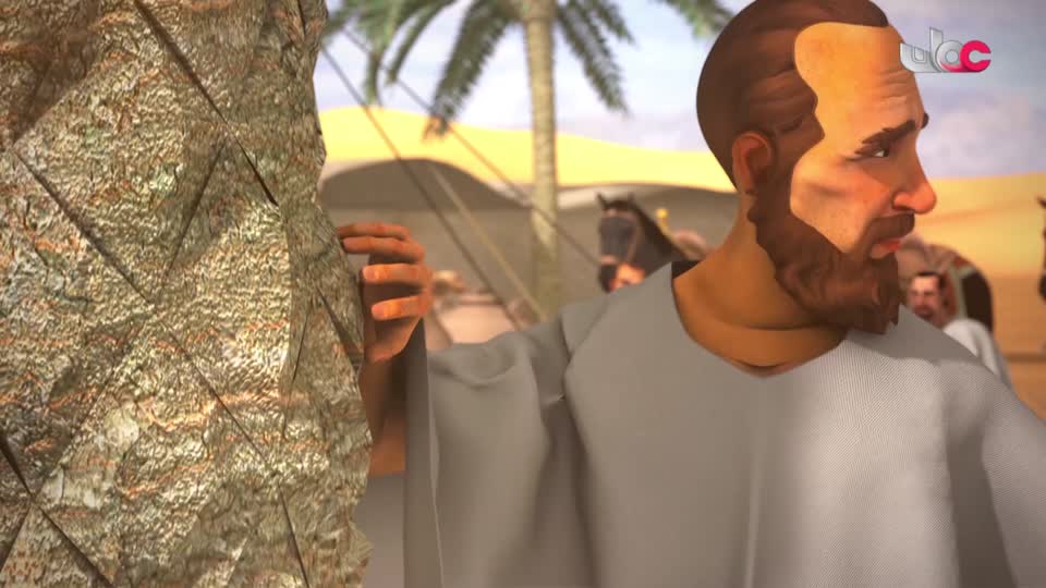 المسلسل الكارتوني حبيب الله : الجزء الثاني