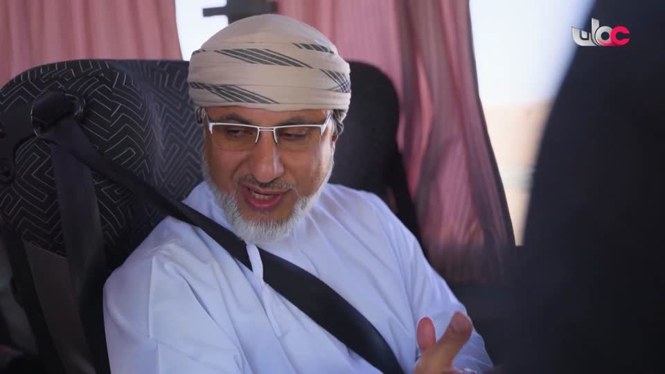 برنامج تبر الصحراء