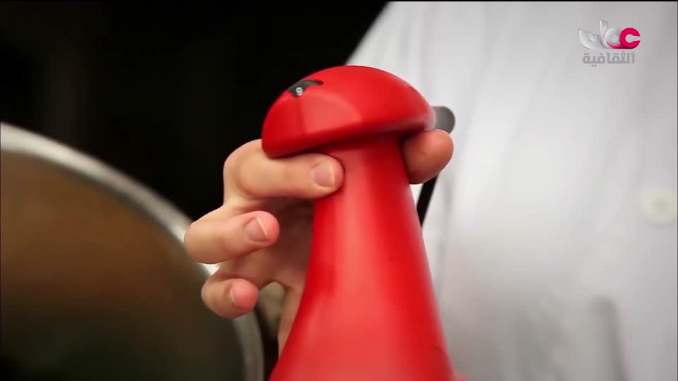 البرنامج الثقافي داخل الأشياء