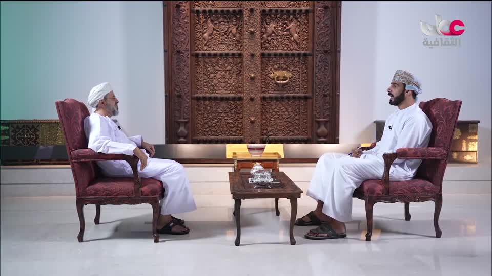 البرنامج الثقافي - حضارة وفكر
