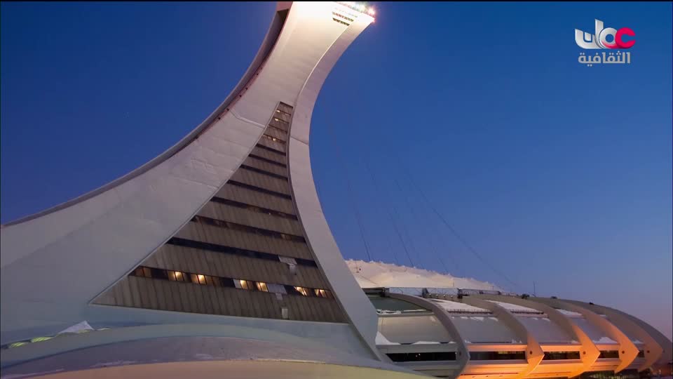افضل عشرة فنون معمارية في العالم - الحلقة 5