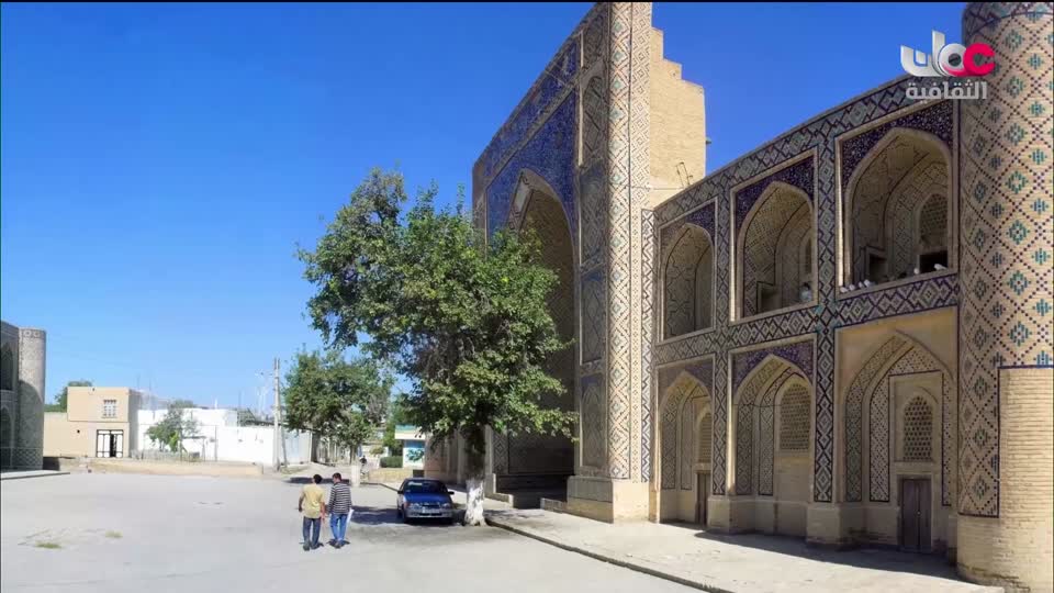 برنامج _ مدن من نور - الحلقة 13