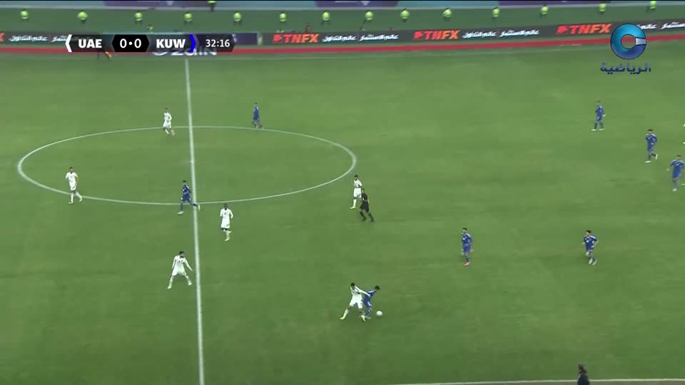 العراق × السعودية - كأس الخليج الــ26 - الكويت 2024