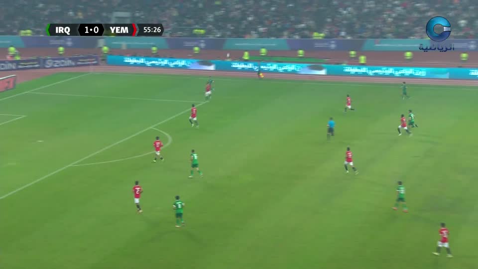 عمان × السعودية - كأس الخليج الــ25 - العراق 2023