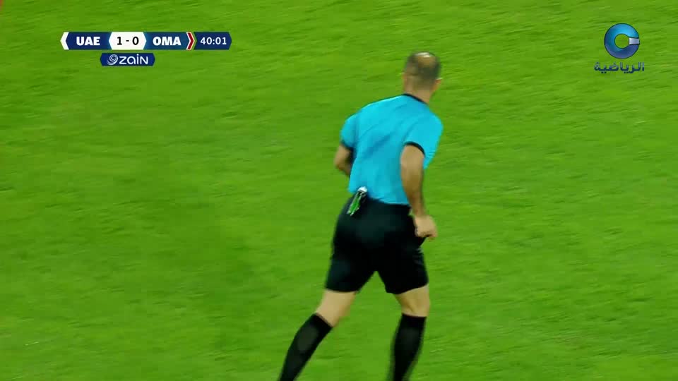 عمان × الإمارات - كأس الخليج الــ26 - الكويت 2024