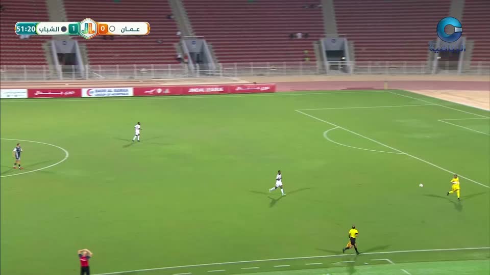 دوري جندال لكرة القدم 2026 - 2027 - الحلقة 12