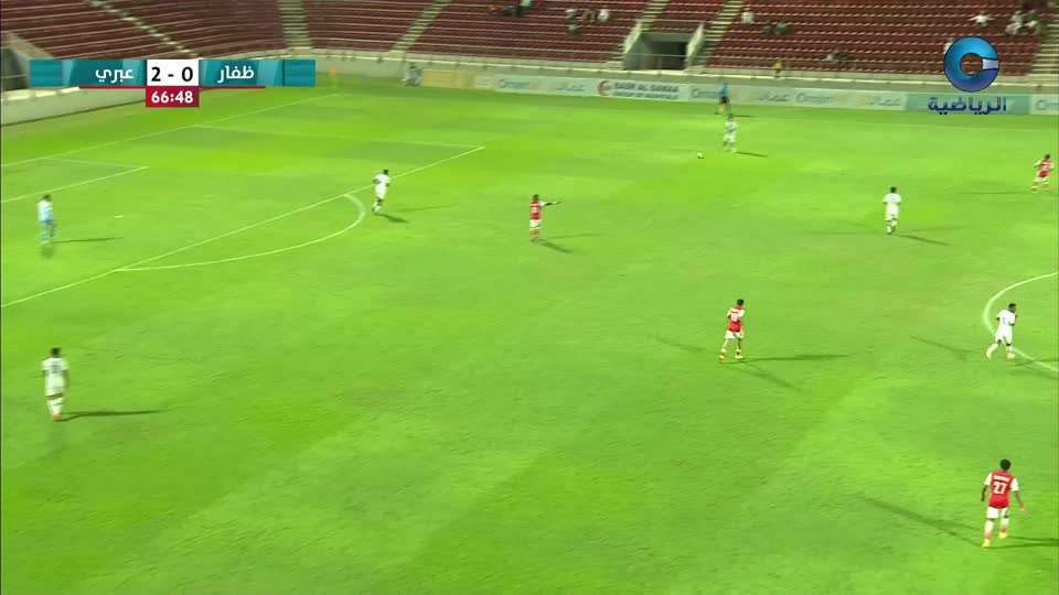 السيب × صور - دوري عمانتل 2023-2024