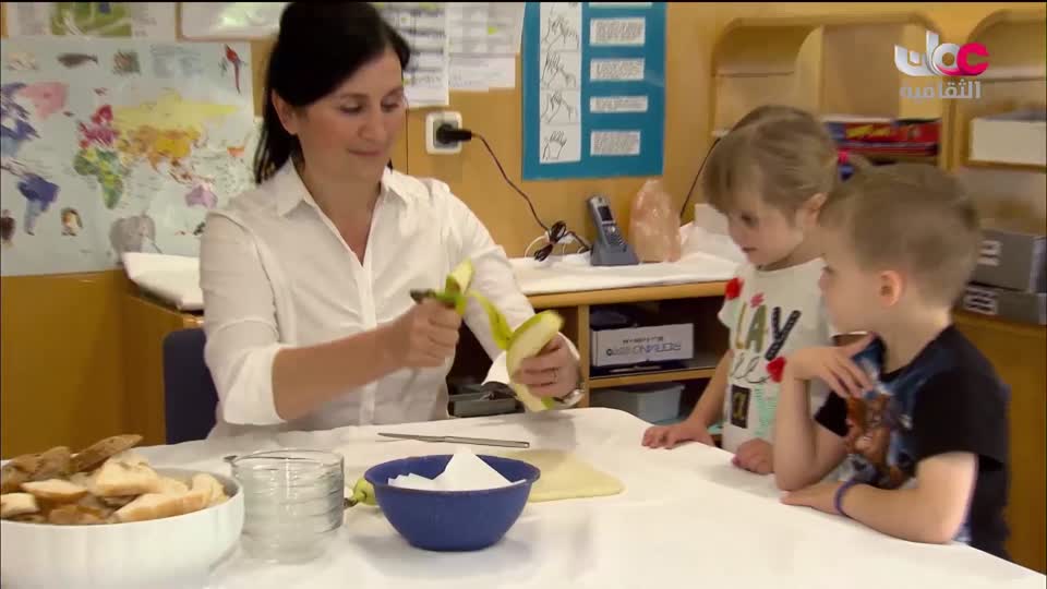 برنامج - كنوز الصحراء - الحلقة 16