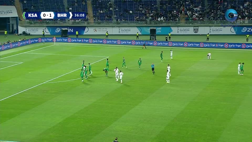 العراق × السعودية - كأس الخليج الــ26 - الكويت 2024
