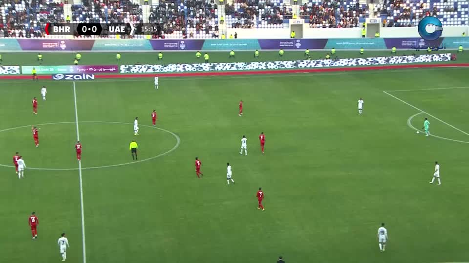 عمان × السعودية - كأس الخليج الــ25 - العراق 2023