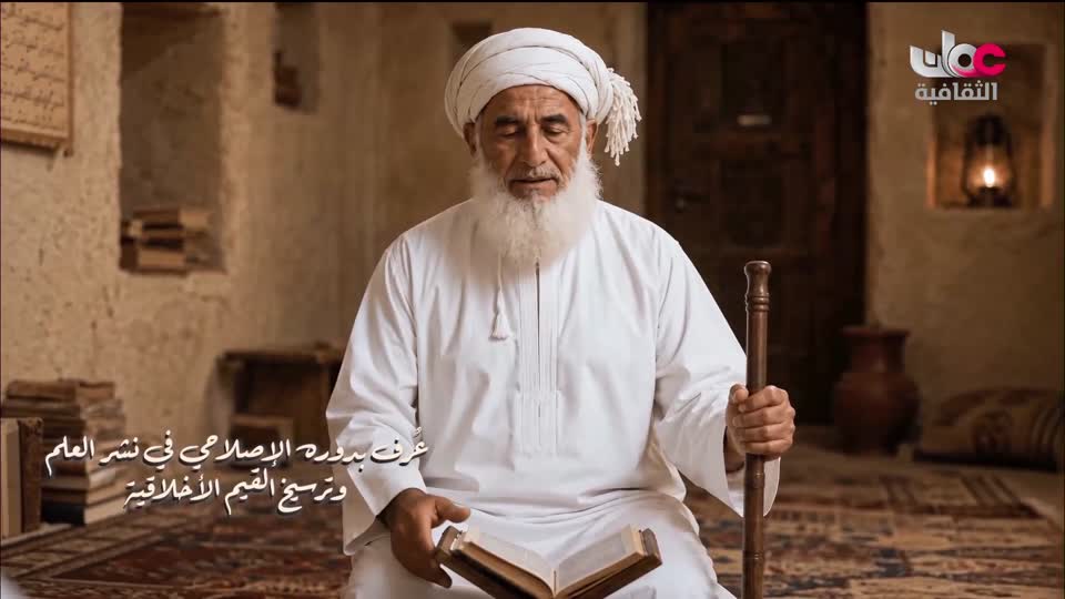 البرنامج الثقافي - افضل فنون العمارة - الحلقة 5