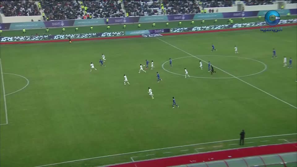 النمسا × أمريكا - بطولة كأس الأمم للهوكي - مسقط 2025