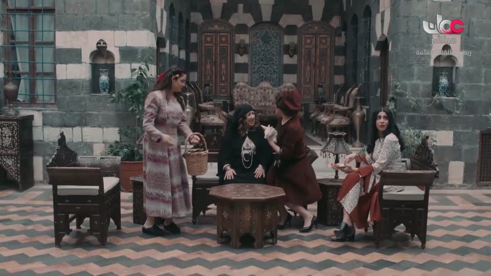 المسلسل العربي ليالي روكسي - الحلقة 20