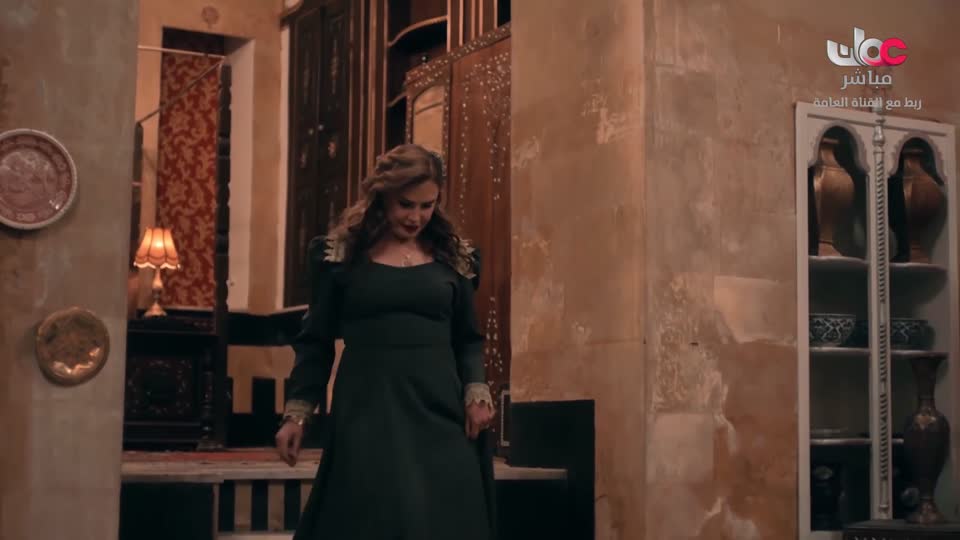 المسلسل العربي ليالي روكسي - الحلقة 21
