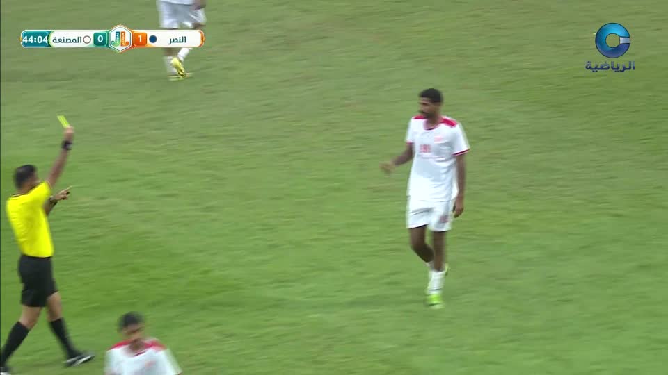 دوري جندال لكرة القدم 2026 - 2027 - الحلقة 11