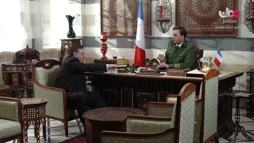 المسلسل العربي السوري _ عطر الشام ج3 - الحلقة 28