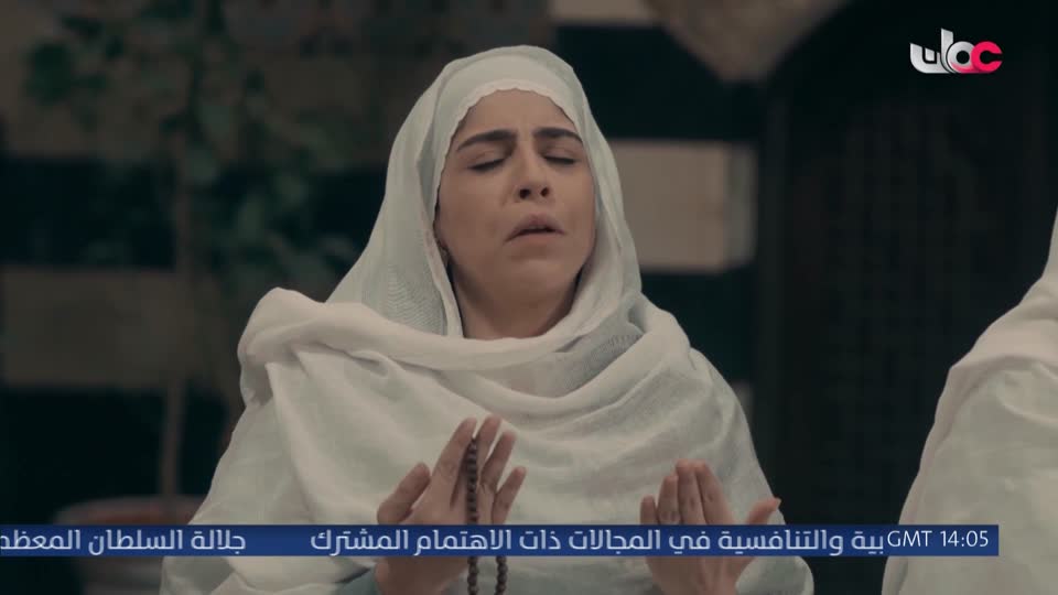 المسلسل العربي ليالي روكسي - الحلقة 22