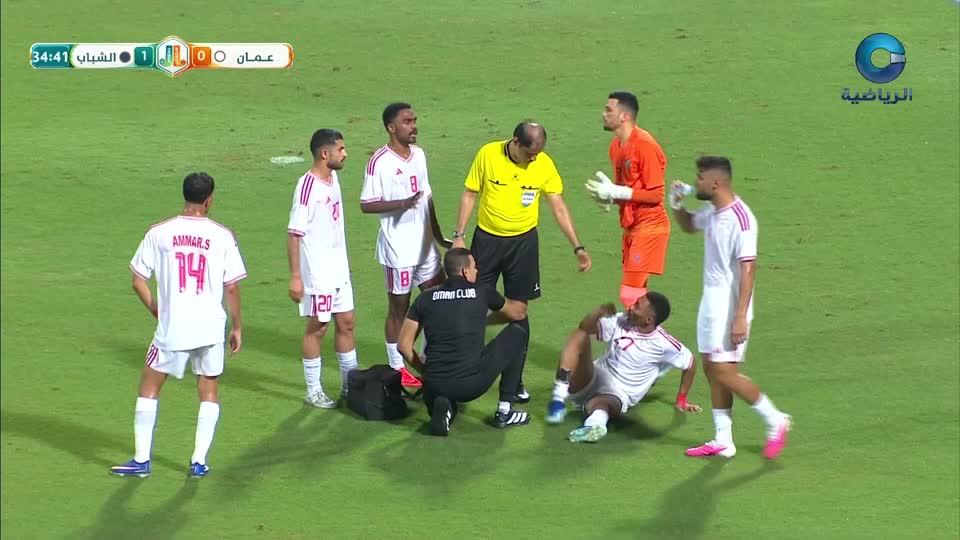 دوري جندال لكرة القدم 2026 - 2027 - الحلقة 12