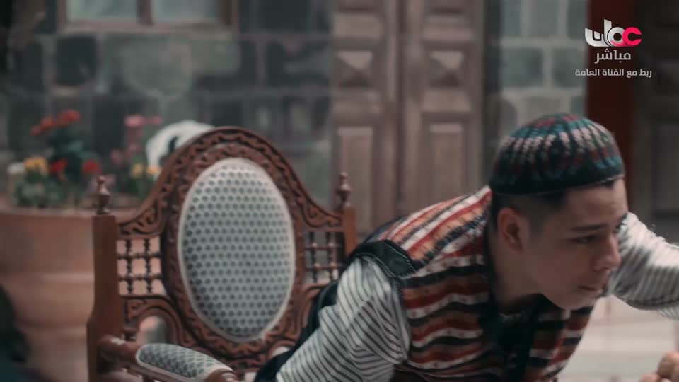 المسلسل العربي ليالي روكسي - الحلقة 21