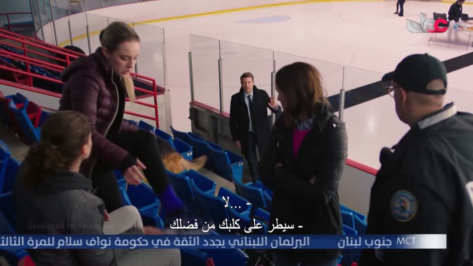 HUDSON AND REX - المسلسل الاجنبي