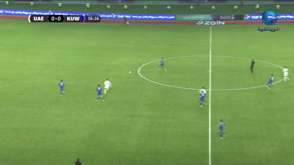 العراق × قطر - كأس الخليج الــ25 - العراق 2023