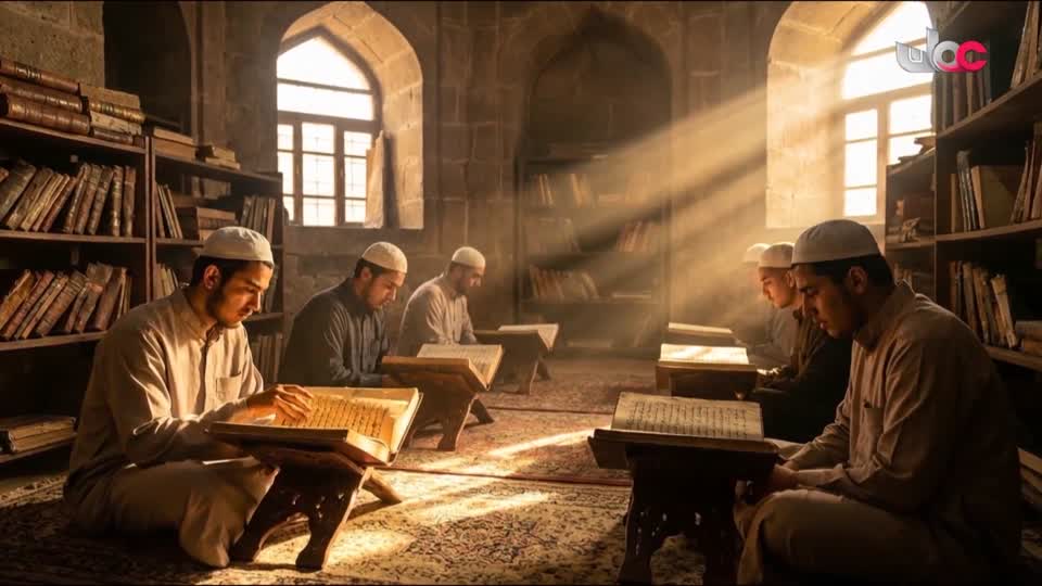 اذان الفجر +قران