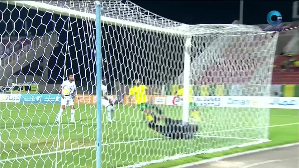 صحار × السيب - دوري عمانتل 2023-2024