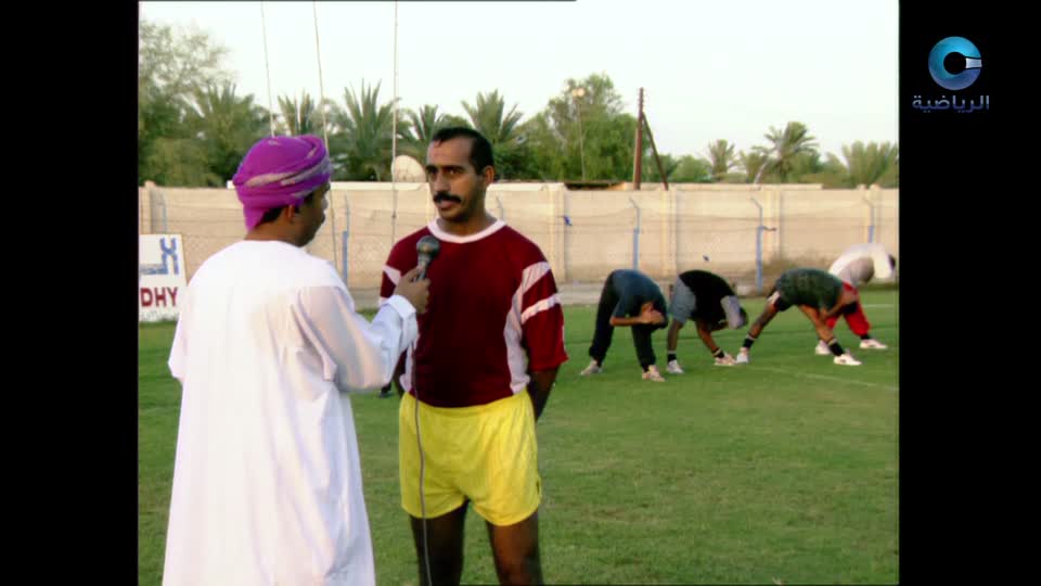 زمان الرياضة +التضامن