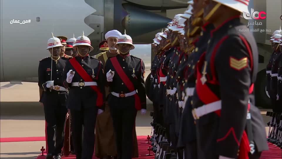 من عمان