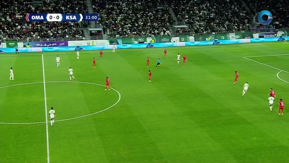 مباريات كأس الخليج الــ26 - الكويت 2024 - الحلقة 14
