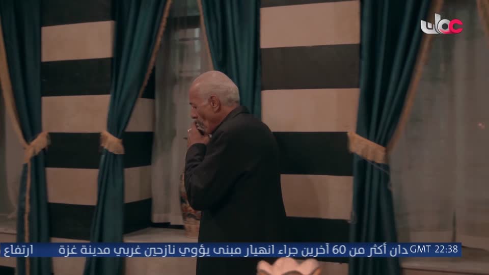 المسلسل العربي ليالي روكسي - الحلقة 22