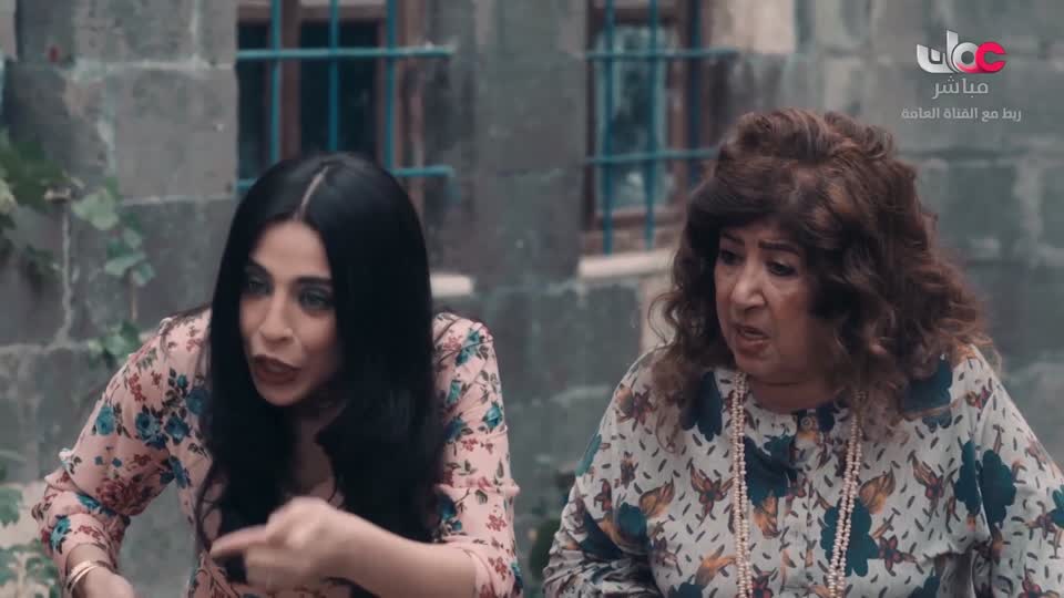 المسلسل العربي ليالي روكسي - الحلقة 24