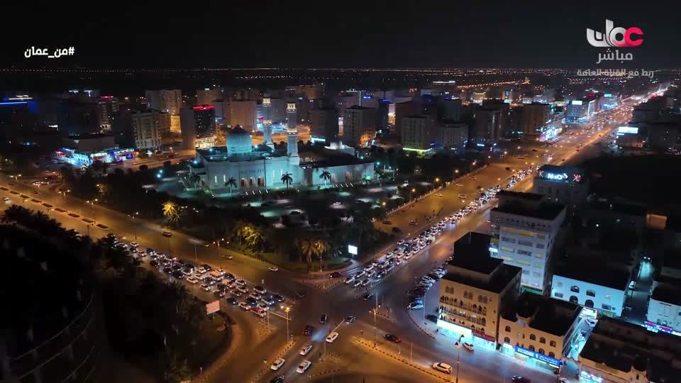 برنامج - من عمان 2026 - الحلقة 103