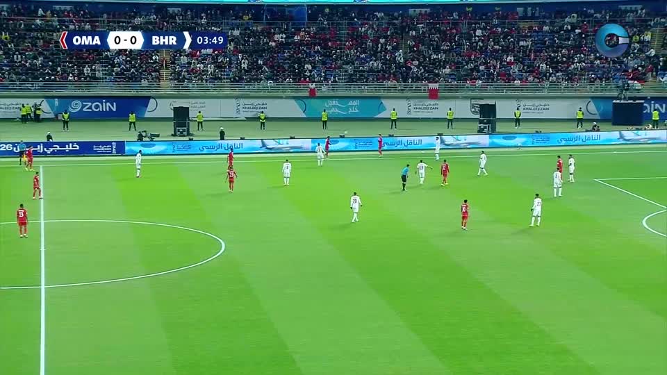 مصر × بولندا - بطولة كأس الأمم للهوكي - مسقط 2025