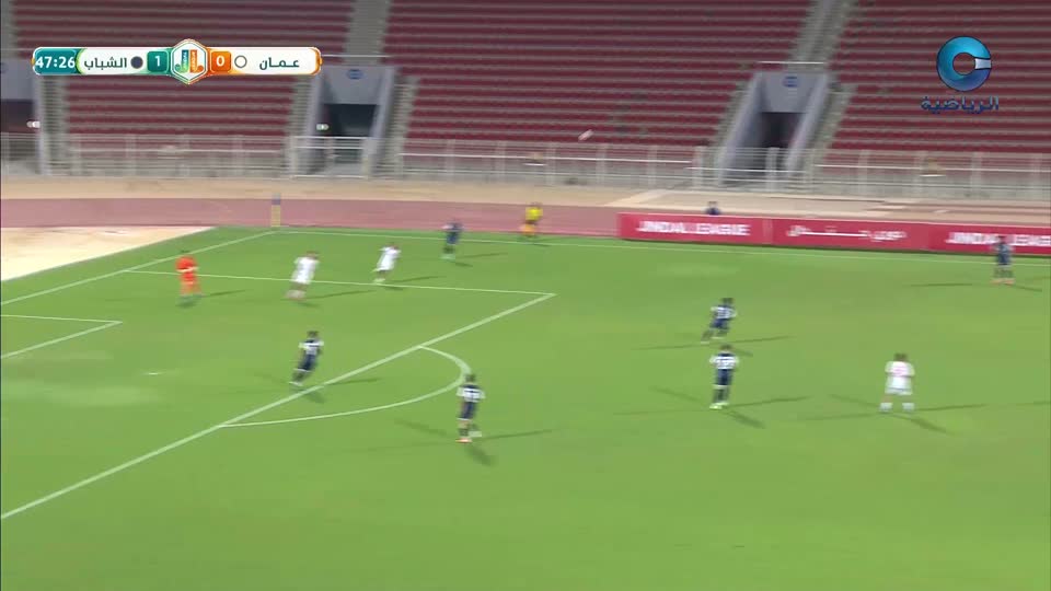 عمان × السعودية - كأس الخليج ال24 - قطر 2019