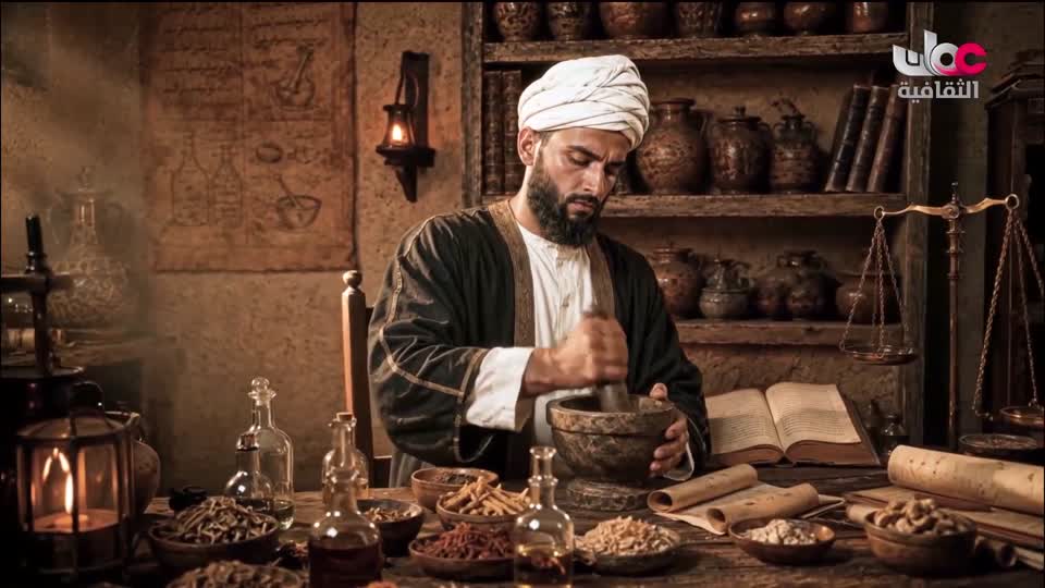 البرنامج الثقافي - دنيا العلوم - الحلقة 13