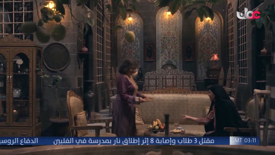 المسلسل العربي ليالي روكسي - الحلقة 24
