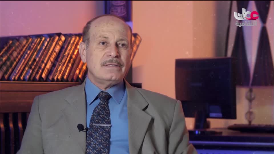 برنامج - أعلام الشعر المعاصر - الموسم الثاني - الحلقة 20