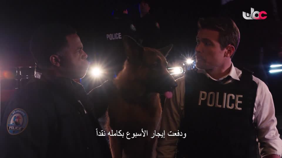 HUDSON AND REX - المسلسل الاجنبي