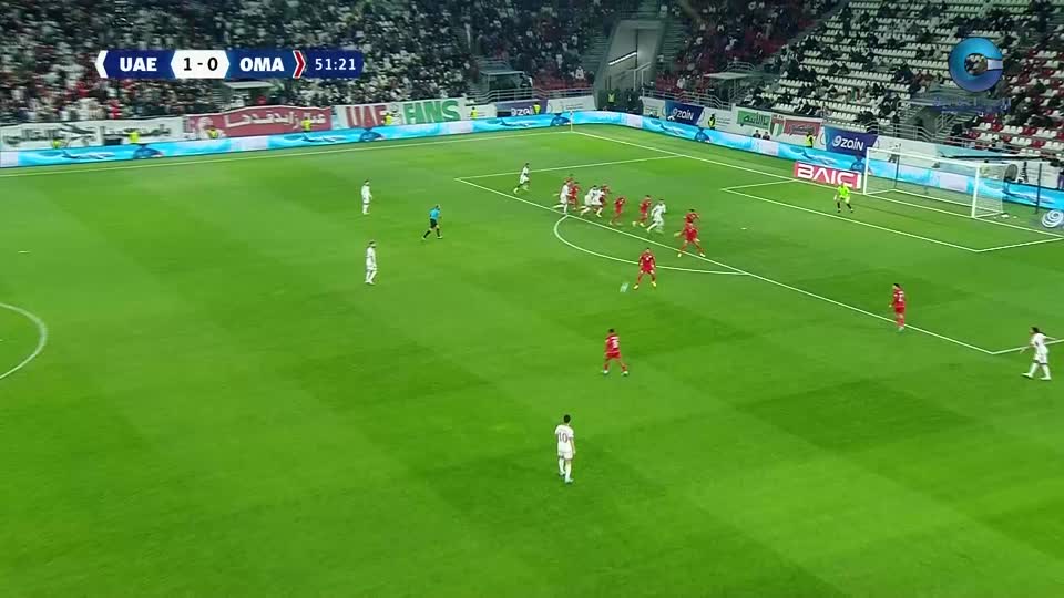 عمان × الإمارات - كأس الخليج الــ26 - الكويت 2024