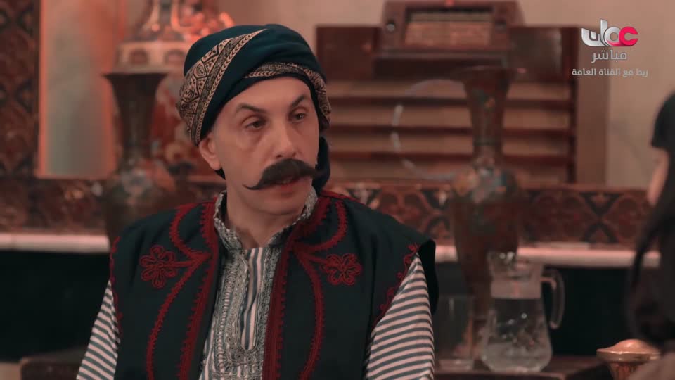 المسلسل العربي ليالي روكسي - الحلقة 25