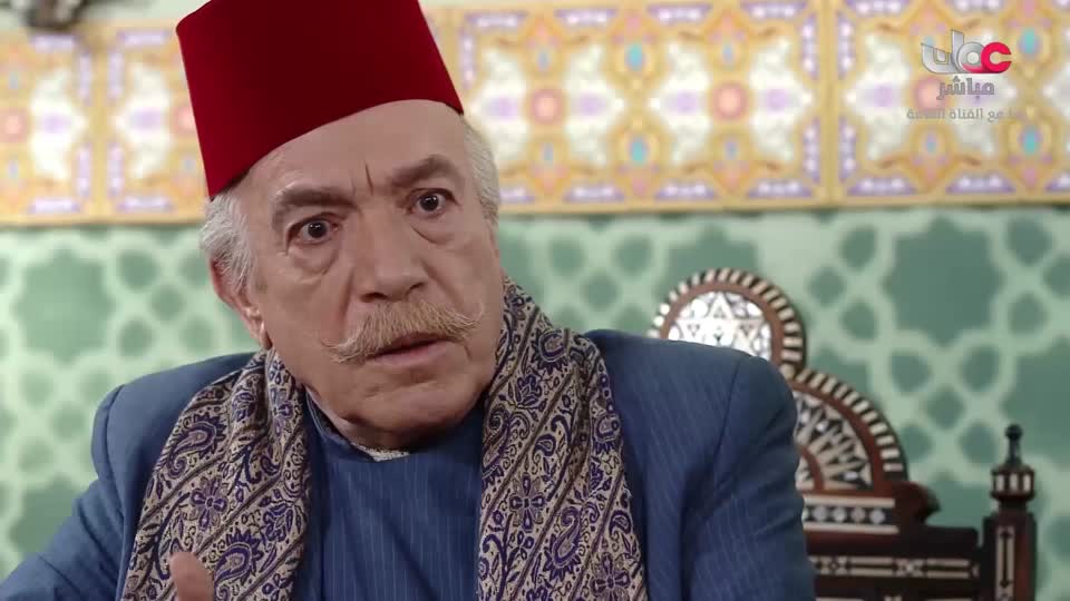 المسلسل العربي السوري _ عطر الشام ج3 - الحلقة 32
