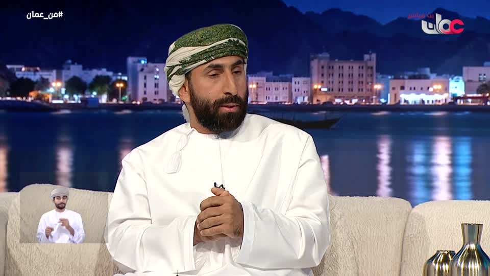 برنامج - من عمان 2026 - الحلقة 104