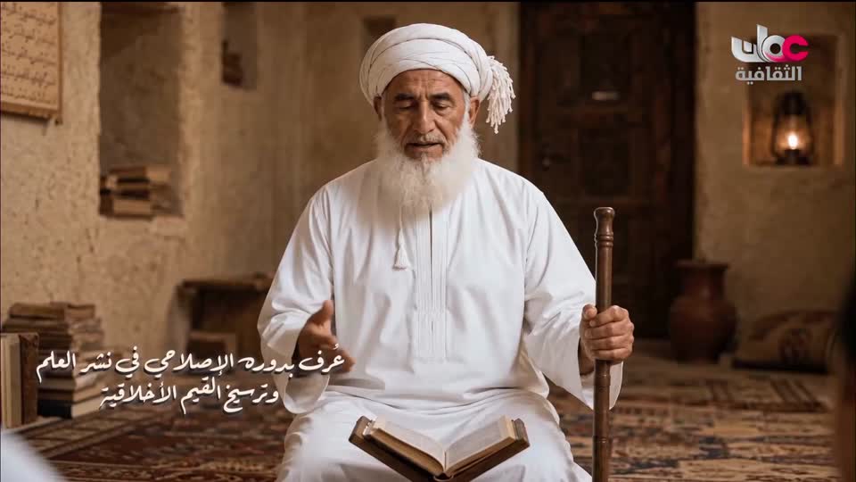 البرنامج الثقافي - هل تعلم ج2 - الحلقة 52