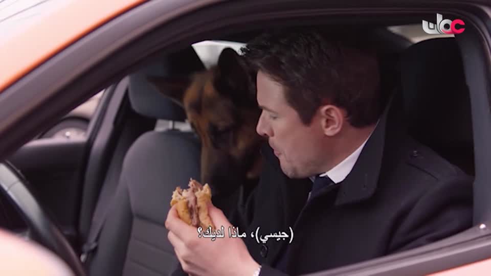 HUDSON AND REX - المسلسل الاجنبي