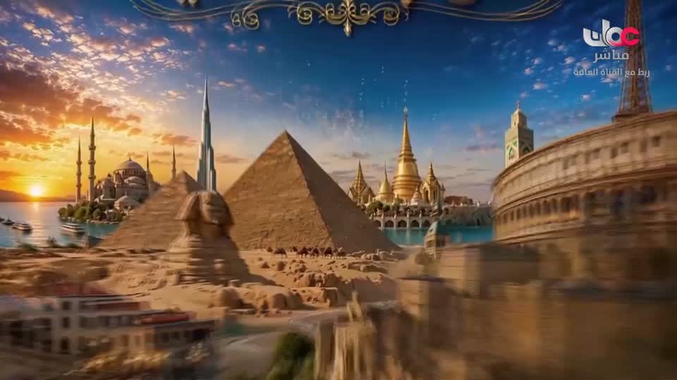 برنامج - لكل بلد حكاية - من بلد الى بلد