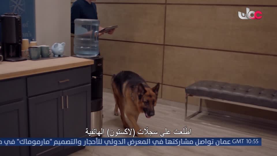 HUDSON AND REX - المسلسل الاجنبي