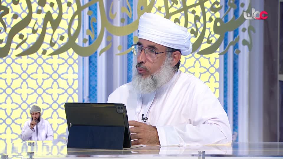 Show details-سؤال أهل الذكر - الأحد 27 سبتمبر 2026 م