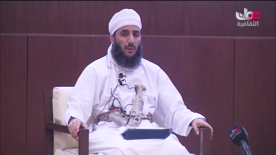 البرنامج الثقافي - زيوت عطرية